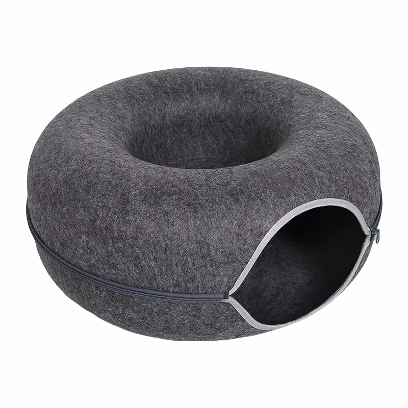 Covered Cat Beds For Large Cats factory